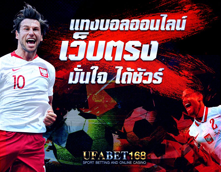 เว็บแทงบอล